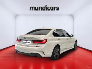 BMW Serie 3 318d Auto.