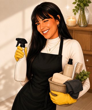 Serviciode limpieza y cuidados