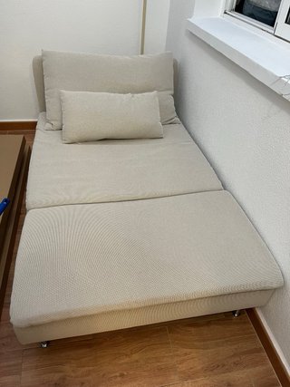Sillón Chaiselongue SÖDERHAMN Ikea