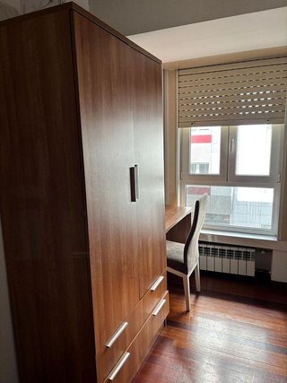 Piso en alquiler en Ensanche - Sar en Santiago de Compostela