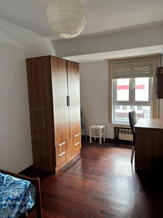Piso en alquiler en Ensanche - Sar en Santiago de Compostela