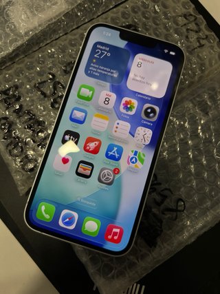 iPhone 16E Blanco