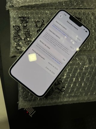 iPhone 16E Blanco