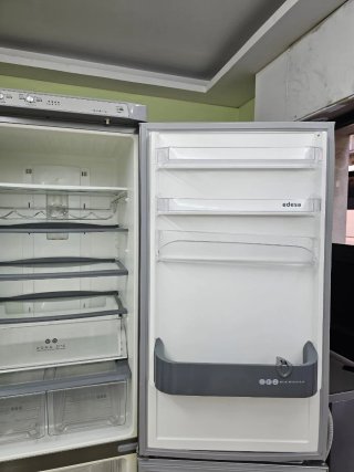 Nevera edesa No Frost 1.85m con garantía y transpo