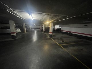 Garaje en venta en Matiko-Ciudad Jardín en Bilbao