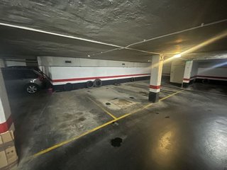Garaje en venta en Matiko-Ciudad Jardín en Bilbao