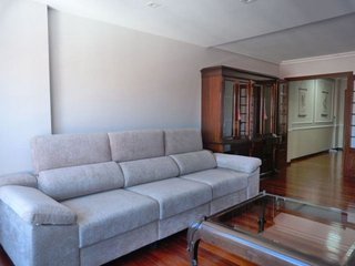 Piso en alquiler en Ensanche - Sar en Santiago de Compostela