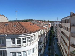 Piso en alquiler en Ensanche - Sar en Santiago de Compostela