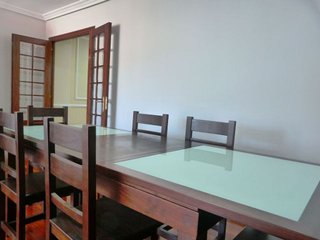 Piso en alquiler en Ensanche - Sar en Santiago de Compostela