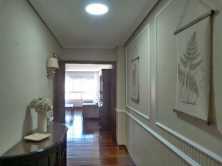 Piso en alquiler en Ensanche - Sar en Santiago de Compostela