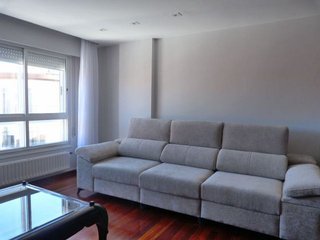 Piso en alquiler en Ensanche - Sar en Santiago de Compostela