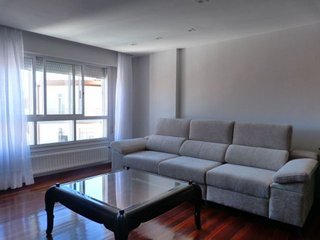 Piso en alquiler en Ensanche - Sar en Santiago de Compostela