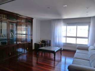 Piso en alquiler en Ensanche - Sar en Santiago de Compostela