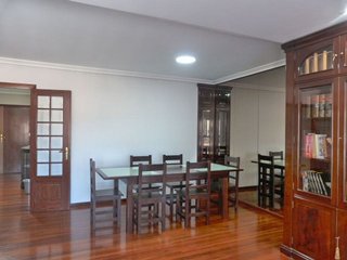 Piso en alquiler en Ensanche - Sar en Santiago de Compostela