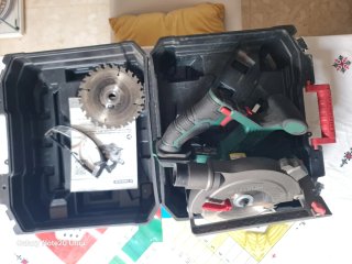 Sierra Circular 20V