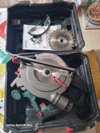 Sierra Circular 20V