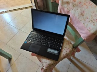 Portatile Acer e1  i7 16gb ram ssd 256gb 15.6"