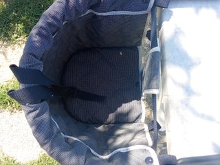 Seggiolino pappa da tavolo