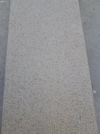Mármol Sinai Abujardado Medidas: 210 cm largo 21 x