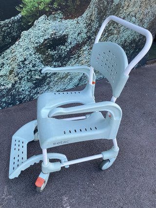 Silla de baño Etac clean