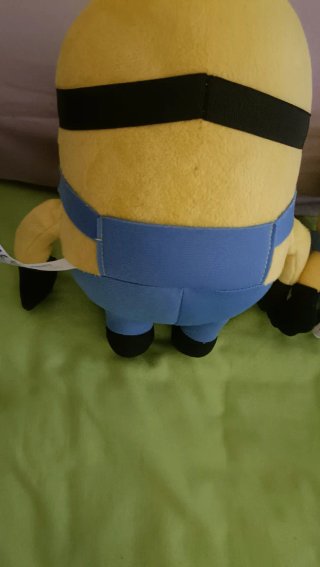 Minius dos, peluches