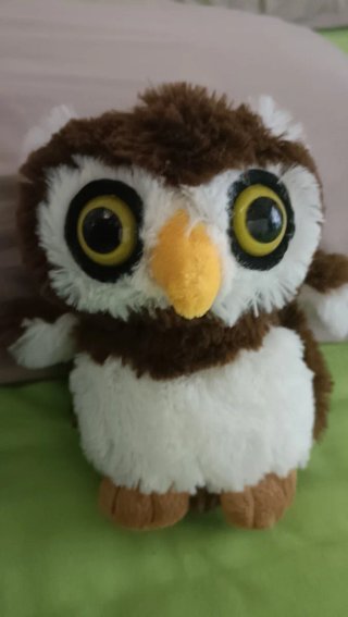 Minius dos, peluches