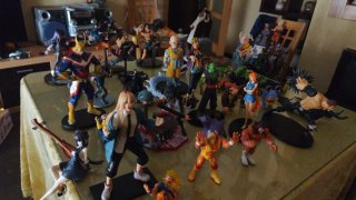 Lote Figuras Anime Variadas