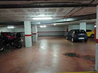Garaje en venta en Suárez en Málaga