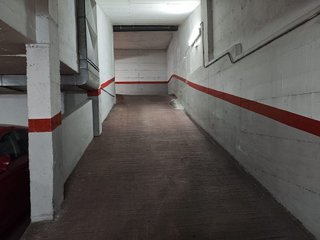 Garaje en venta en Suárez en Málaga