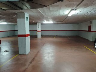Garaje en venta en Suárez en Málaga