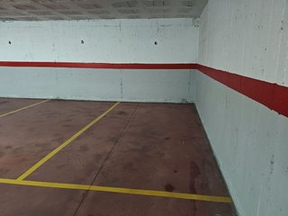 Garaje en venta en Suárez en Málaga