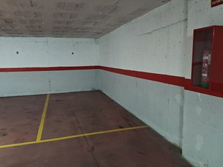 Garaje en venta en Suárez en Málaga