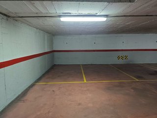 Garaje en venta en Suárez en Málaga
