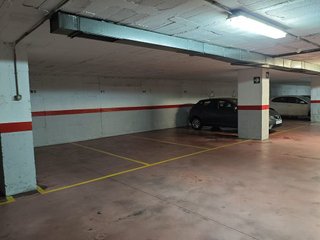 Garaje en venta en Suárez en Málaga