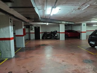Garaje en venta en Suárez en Málaga