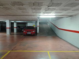 Garaje en venta en Suárez en Málaga