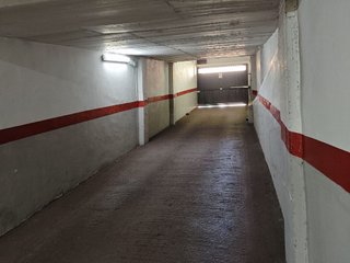 Garaje en venta en Suárez en Málaga
