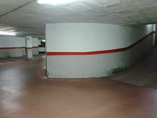 Garaje en venta en Suárez en Málaga