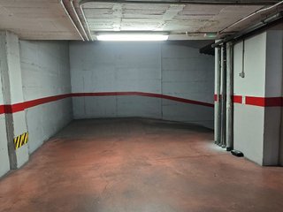 Garaje en venta en Suárez en Málaga