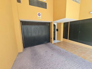 Garaje en venta en Suárez en Málaga