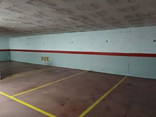 Garaje en venta en Suárez en Málaga