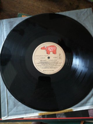 Disco de vinilo Living in the Past de Jethro Tull