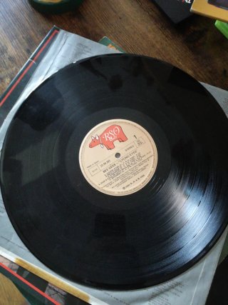 Disco de vinilo Living in the Past de Jethro Tull