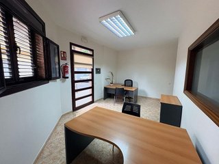 Oficina en alquiler en Alcaravaneras en Palmas de Gran Canaria(Las)