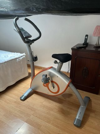 Bicicleta Estática