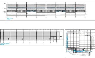Nave industrial en alquiler en Sudeste Industrial en Fuenlabrada