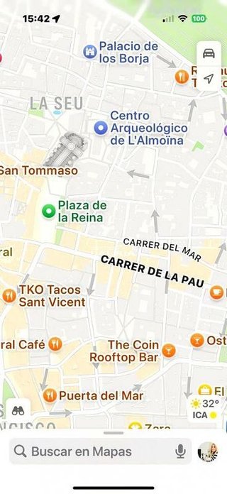 Piso en alquiler en La Xerea en Valencia
