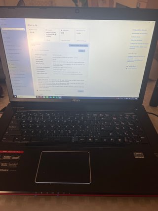 MSI GE70 2PE Apache Pro Portátil
