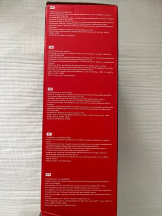 Fuente Alimentación Mars Gaming MPII 550W