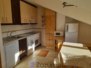 Estudio en alquiler en Centro en Fuenlabrada